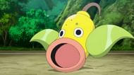 Weepinbell is the Classic puzzle answer for Pokedle 151 (Image via The Pokemon Company)